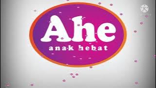 Karaoke Jingel AHe - Mars Ahe - Lembaga Pendidikan Anak Hebat - Bimbel Baca Ahe