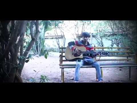 chand-chupa-badal-mein-|-deepu-ahire-|-tribute-official-video-song-|-unplugged-version