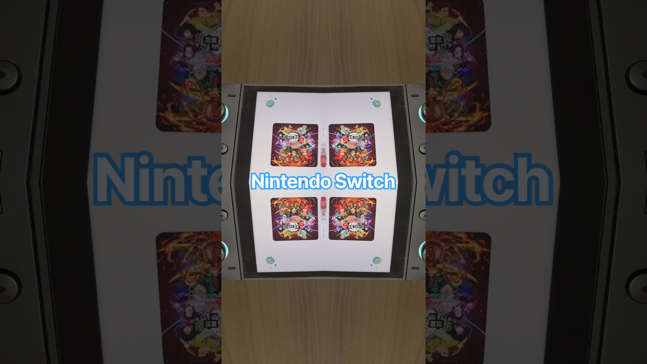 ニンテンドースイッチ - YouTube
