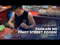 TRIP NI OPPA: Pagkain ng Pinoy Street Foods! EP. 01 | Ronnie Liang