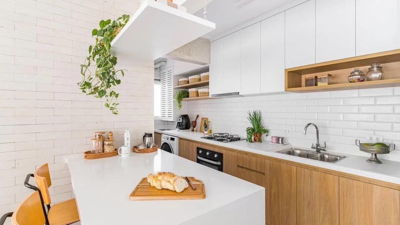 80 Ideias de Cozinhas: Dicas de Decoração e Organização