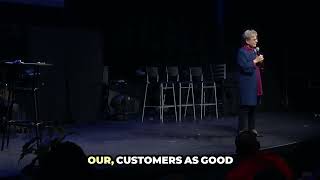 The Keynote Technique That Guarantees Return Invitations