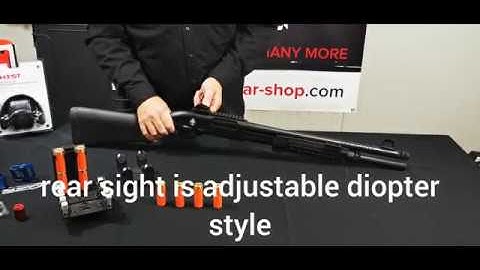 ADC - Armi Dallera Custom - The Shotgun | Cesar-Shop