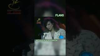 Flans - Me Gusta Ser Sonrisa [Premios Heraldo] (15 enero 1986)