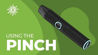 Using The Ooze Pinch