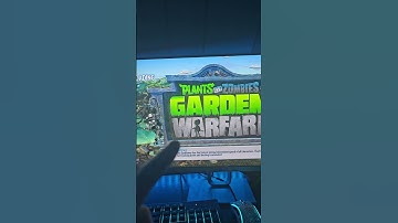 Plants Vs Zombies Garden Warfare on Xbox 360 in 2025 #xbox360 #pvz #gardenwarfare #plantsvszombies