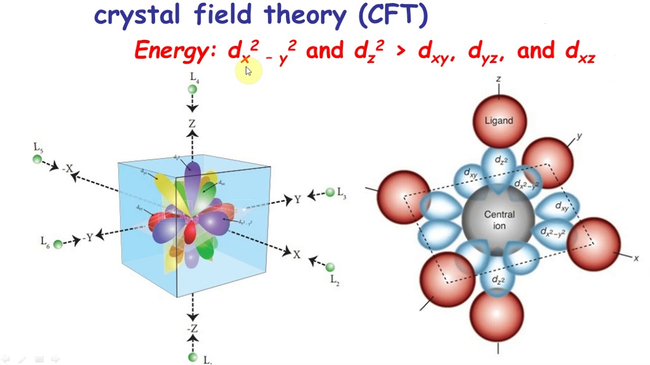 Group Theory in Chemistry. Field theory