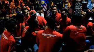 Razis Bintang Malam - Keranamu aku Jatuh Cinta