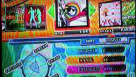 DDR Hottest Party 3 - Default Song List - Part 2: KO