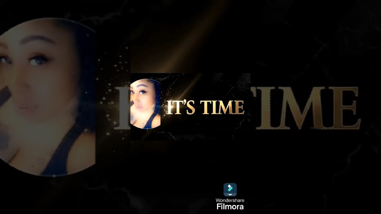 . IT’S TIME – Hard Hitting Urban Anthem (Official Visualizer) 