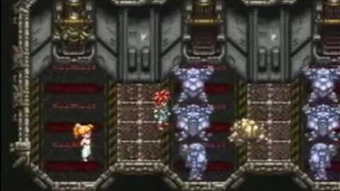 FFRadio Videos Presents "Chrono Symphonic : Chrono Trigger ReMix Project" - 06 Lucca