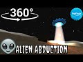 360 video || Funny Alien Abduction Episode 3 || Animation VR