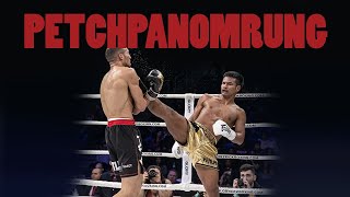 Petchpanomrung Kiatmookao's journey to the GLORY featherweight title