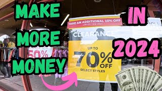 How to Make More Money in 2024 ! Amazon Side-Hustle