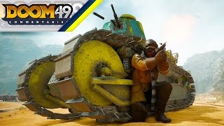 Battlefield 1 Tips and Tricks - K bullet Critical Hits on Tanks