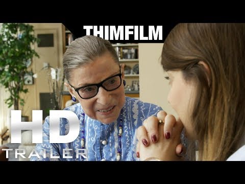 RBG – EIN LEBEN FÜR DIE GERECHTIGKEIT Trailer | Ab 14. Dezember im Kino!