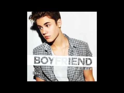 Justin Bieber Boyfriend Instrumental 