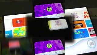 Sharkie's Wii Menu 2.0 Scan