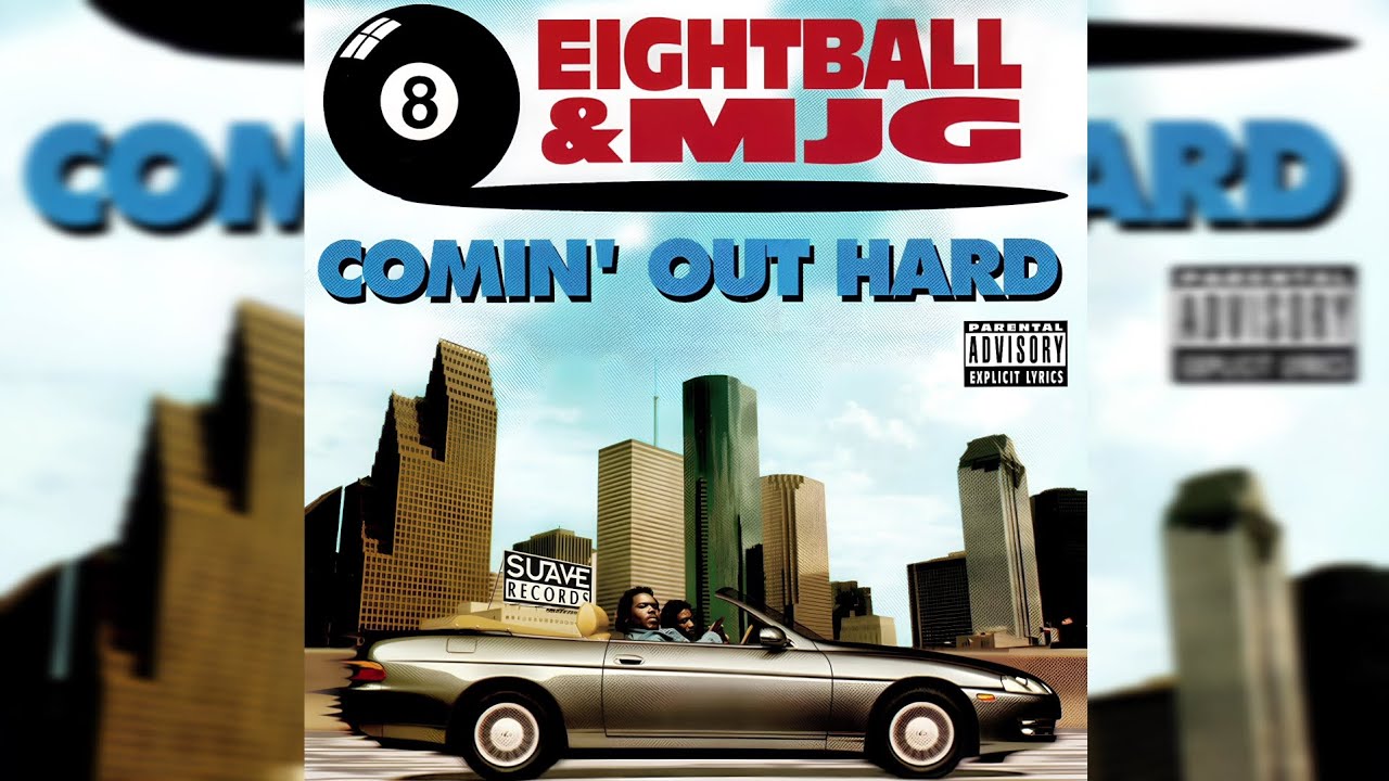 8Ball & MJG - Comin' Out Hard (Instrumental) - YouTube