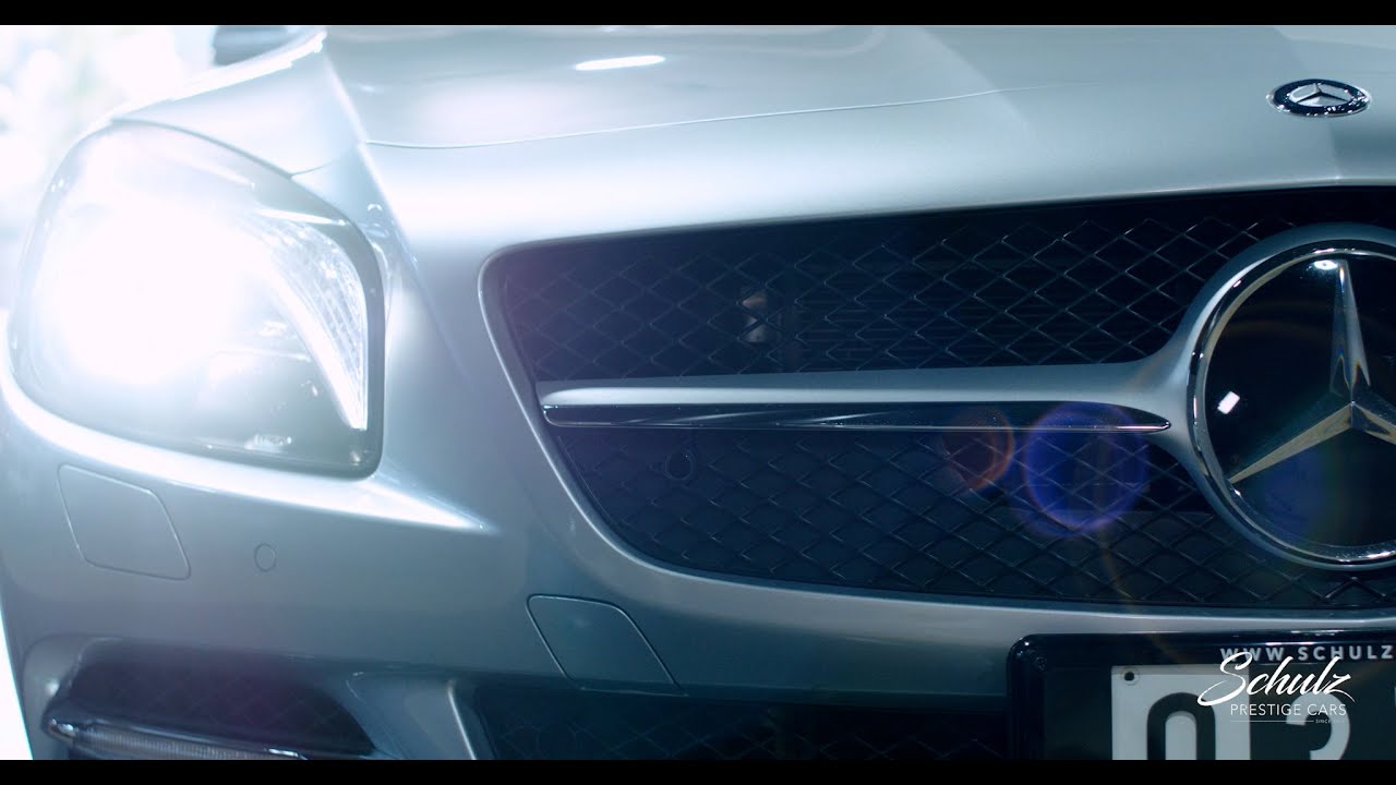 Mercedes SL500 Promo Video Schulz Prestige Cars YouTube