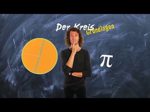 The Circle - The Basics - Geometry simply explained