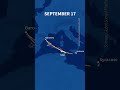 The route of the Gaza-bound flotilla