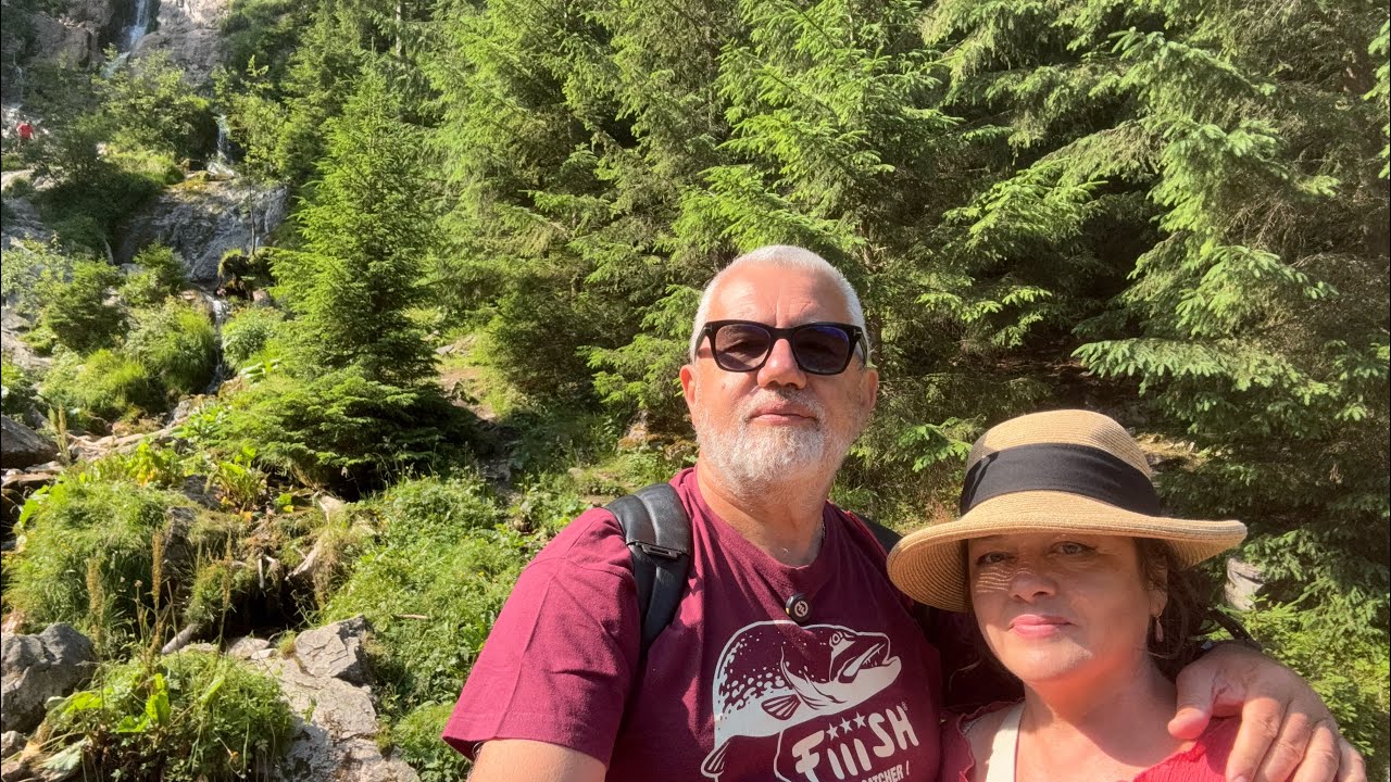 Cea mai frumoasă zi din această calatorie! Borsa-Maramures! 