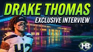 Drake Thomas Joins HB Mornings