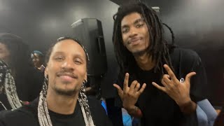 Les Twins Workshop Atlanta | Larry & Jdrip Freestyle CRAZY 🔥🔥🔥