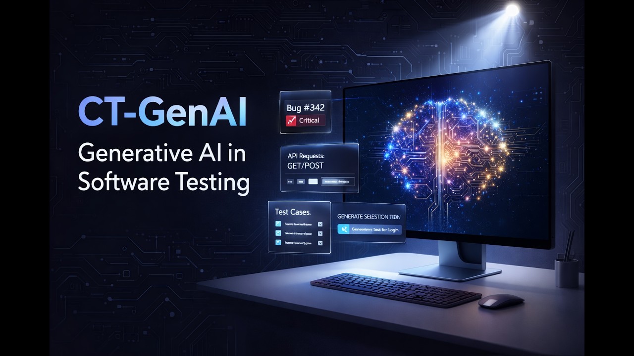 Generative AI in Software Testing (CT-GenAI) | Prompts, Gherkin & Real QA Examples