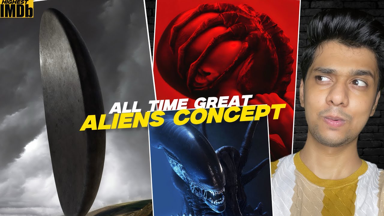 Top 5 Hindi Dubbed SCI-FI Movies (You Didn't Know Exist)