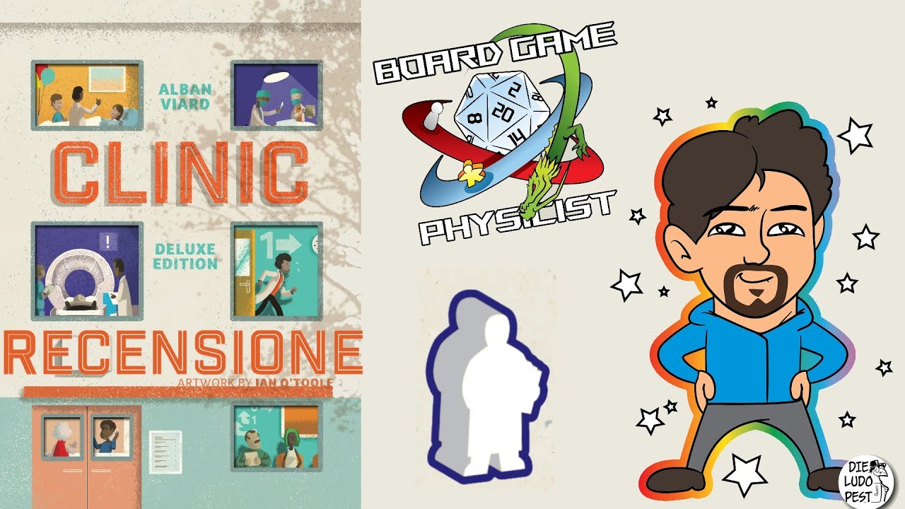 Clinic Deluxe Edition - Recensione in italiano - YouTube