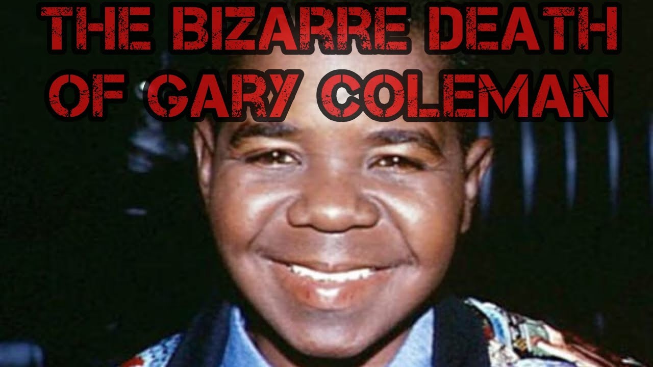 Gary Coleman’s Bizarre Death