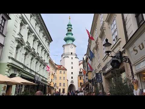 9.9.2026 | Tri ulice, tri príbehy Bratislavy