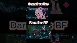 FNF 2Hot Darnell vs Pico or BF Mod | Friday Night Funkin Game #fnf #fridaynightfunkin