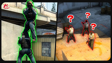 7 OVERPOWERED Tips & Tricks For Overpass | Pro Guide