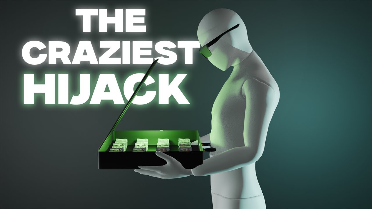 The Hunt for D.B Cooper Part 1