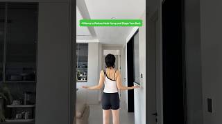 4 Effective Home Exercises To Reduce Neck Hump, Open Shoulders And Sculpt A Slim Back