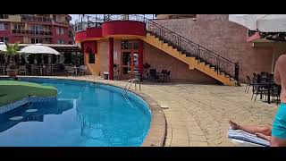 Sunrise Family Resort Bulgaria | 2025 vide tour food buffet and pools review 2025