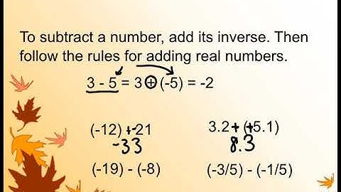 Lesson 6 and 7 Saxon Algebra 1