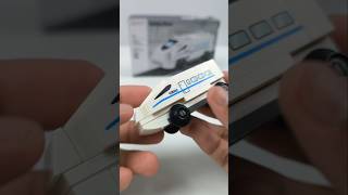 SET 8 - FAST BULLET TRAIN • JOYIT TRAIN BUILDING BLOCKS • REVIEW