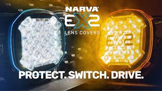 Clear vs Amber | Narva EX2 Lens Covers Explained
