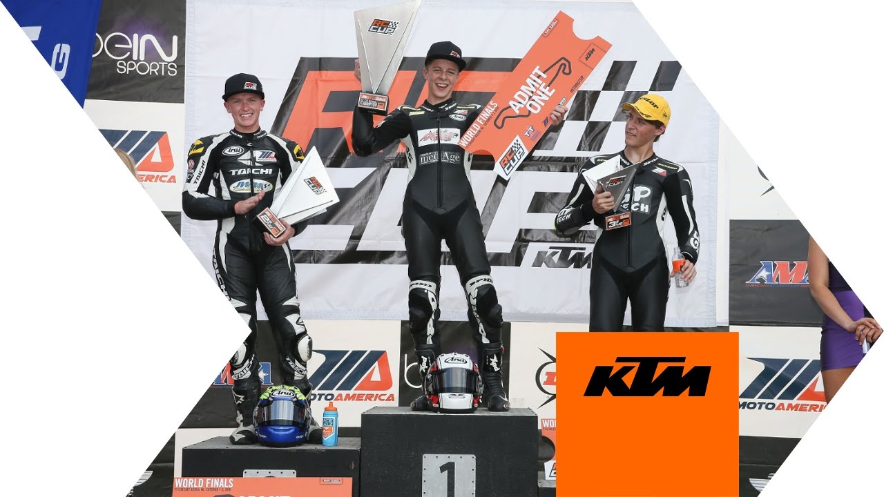 USA KTM RC Cup Finale - New Jersey Motorsports Park | KTM
