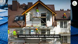 Water Damage Repair & Emergency Water Removal | A.S.A.P. Restoration Corp South FL