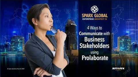 4 Ways to Communicate with Business Stakeholders using Prolaborate