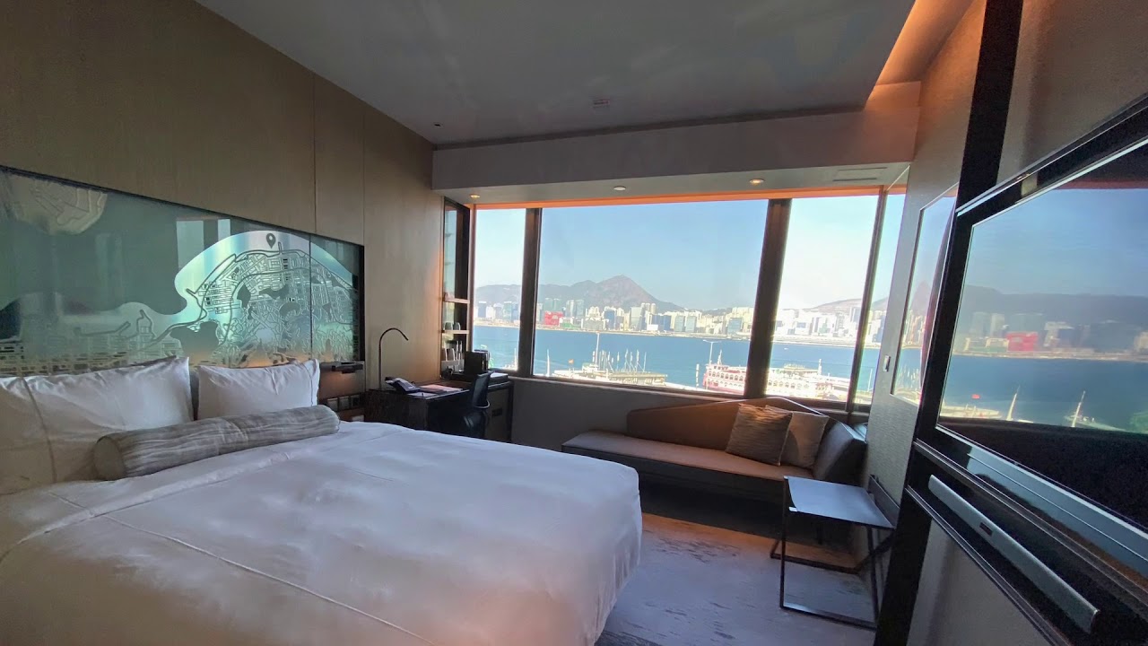 Hyatt Centric Victoria Harbour Hong Kong ,