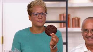 Jimmy The Baker 12 4-Oz Cookies In Choice Of Flavor On Qvc