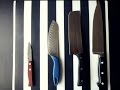 кухонные ножи и их применение + техника нарезки