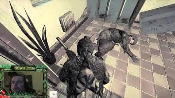 DayZ Standalone 0.59 NWAF rekt a guy shooting at KenTabbs