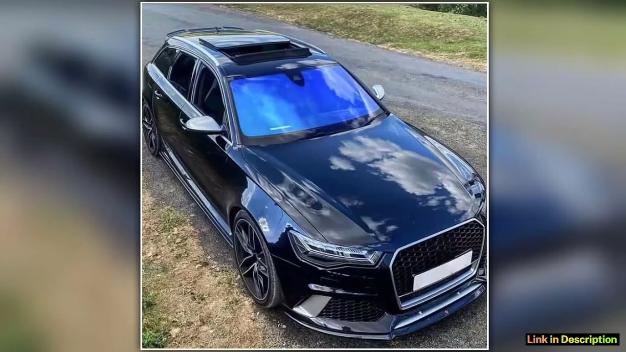 1mX6m 70 Chameleon Film Car Window Tint Blue Color Chanage Glass Sticker High Insulation Sun Solar